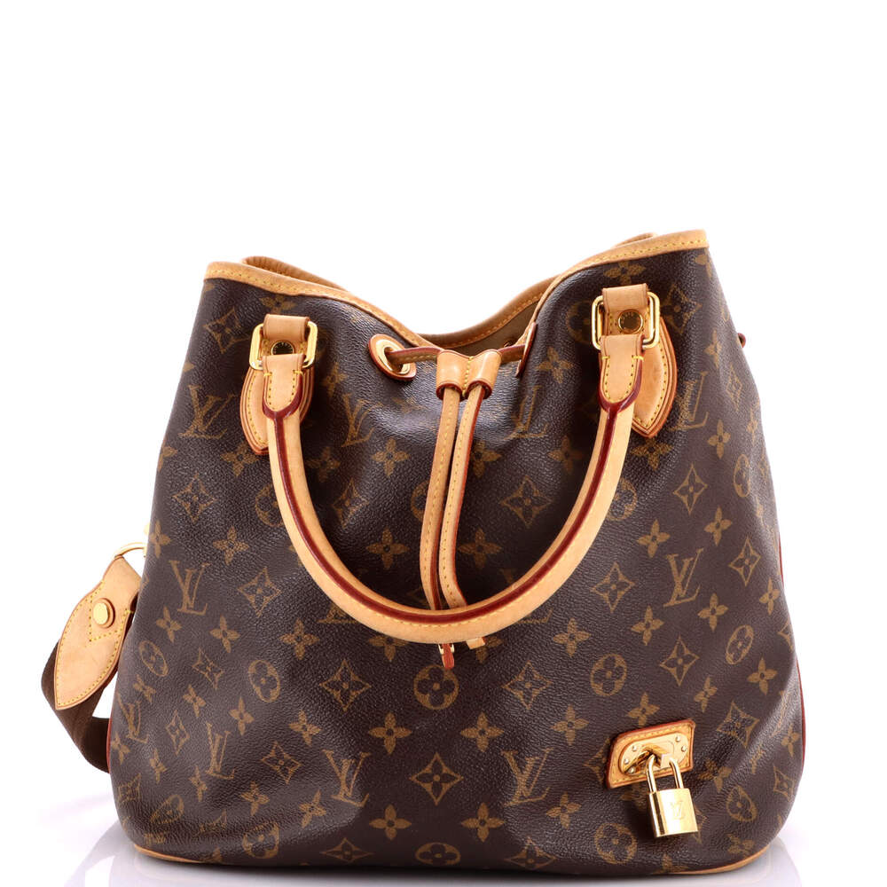 Louis Vuitton Neo Shoulder Bag Canvas #247496L19B